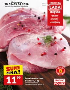 Tw&oacute;j Market gazetka 25/02/2026 – 03/03/2026