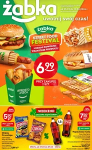 Żabka gazetka 25/02/2026 – 10/03/2026