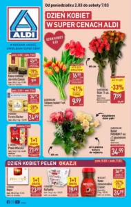 ALDI gazetka 02/03/2026 – 07/03/2026