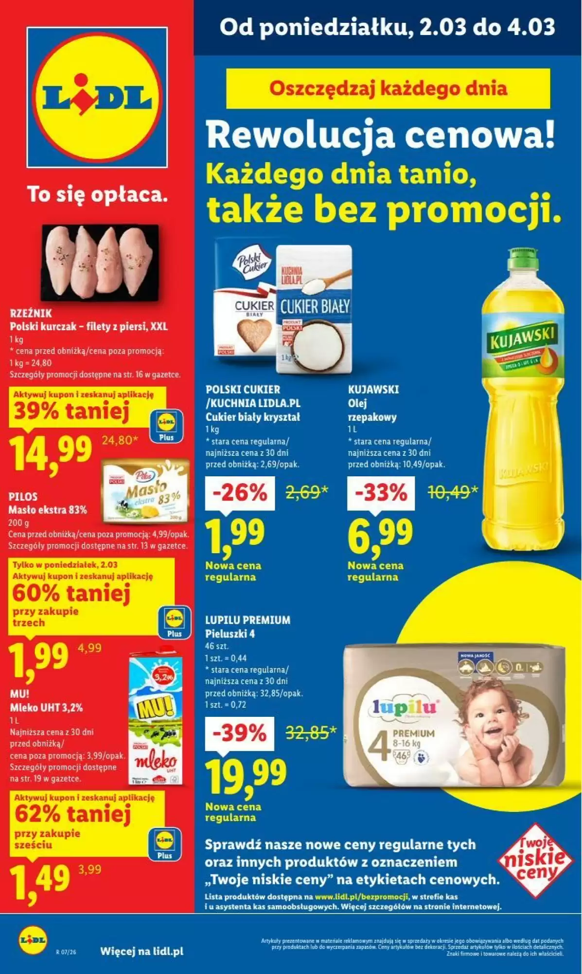 Lidl gazetka 02/03/2026 – 04/03/2026